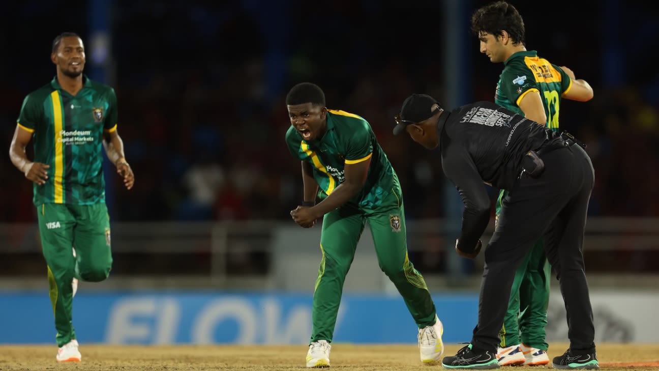 Kingsmen get past Knight Riders as rain scuttles potential thriller