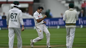'All we can do is add positivity' - Noffke seeks calm as Pakistan reshape Test attack