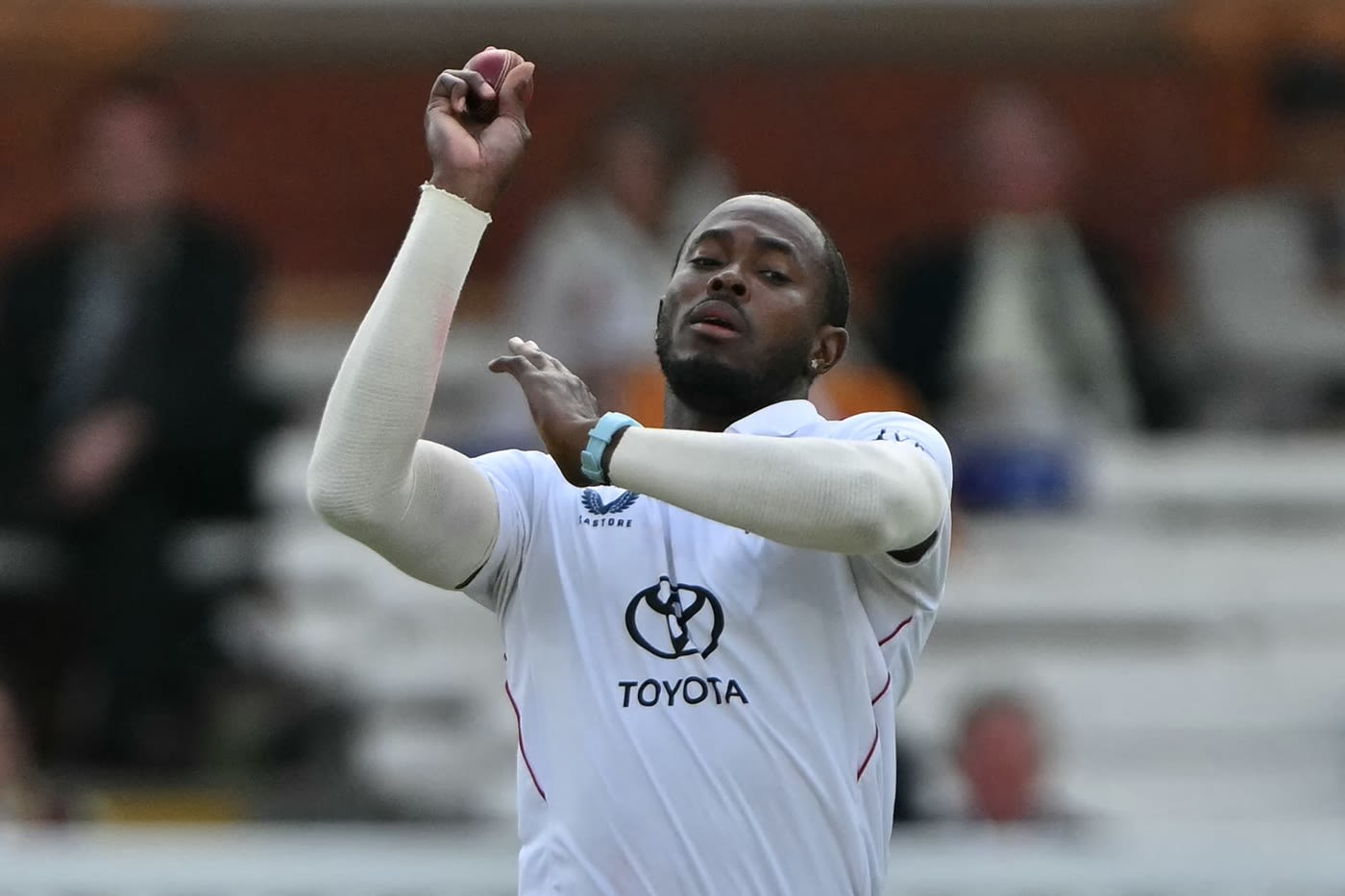 Jofra Archer's pace and bounce troubled Pakistan