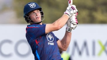 Zimbabwe survive Green, Busing-Volschenk scare to win thriller