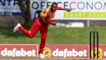 'I'll back him again and again': Raza stands by Madhevere after final-over gamble