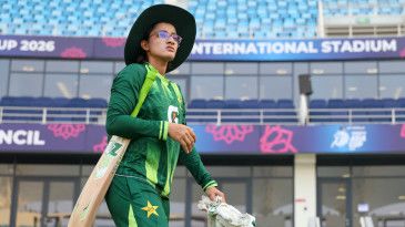 Muneeba to miss Asian Games because of mother's illness