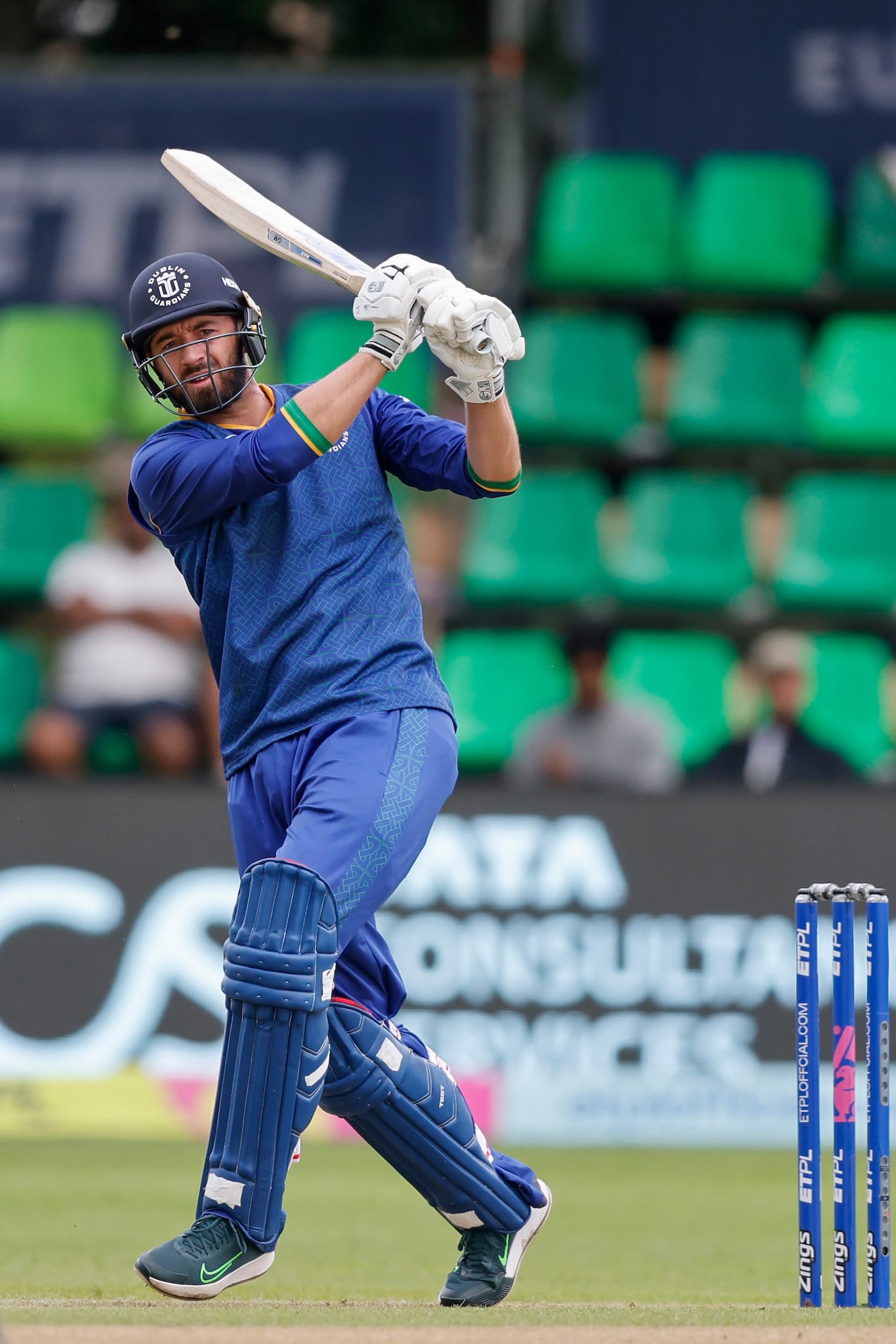 James Vince got off to a good start