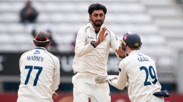 Bashir strikes twice as Bancroft call backfires
