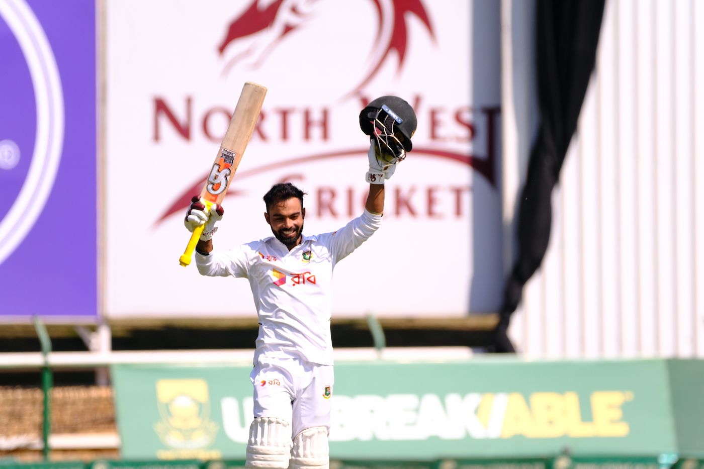 Towhid Hridoy's 350* is the highest first-class score by a Bangladeshi