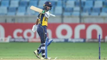 Nilakshika Silva out of Asian Games with finger injury