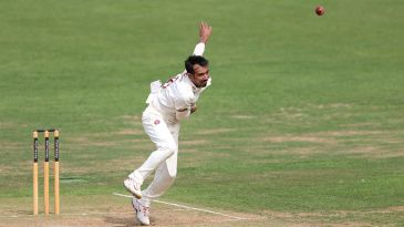 Chahal runs through Worcs to keep Northants in promotion hunt