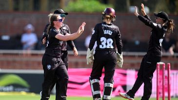 Somerset win from 21 for 5 after dramatic Yorkshire collapse