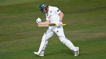 Haynes, Patterson-White take charge to keep Notts on title track