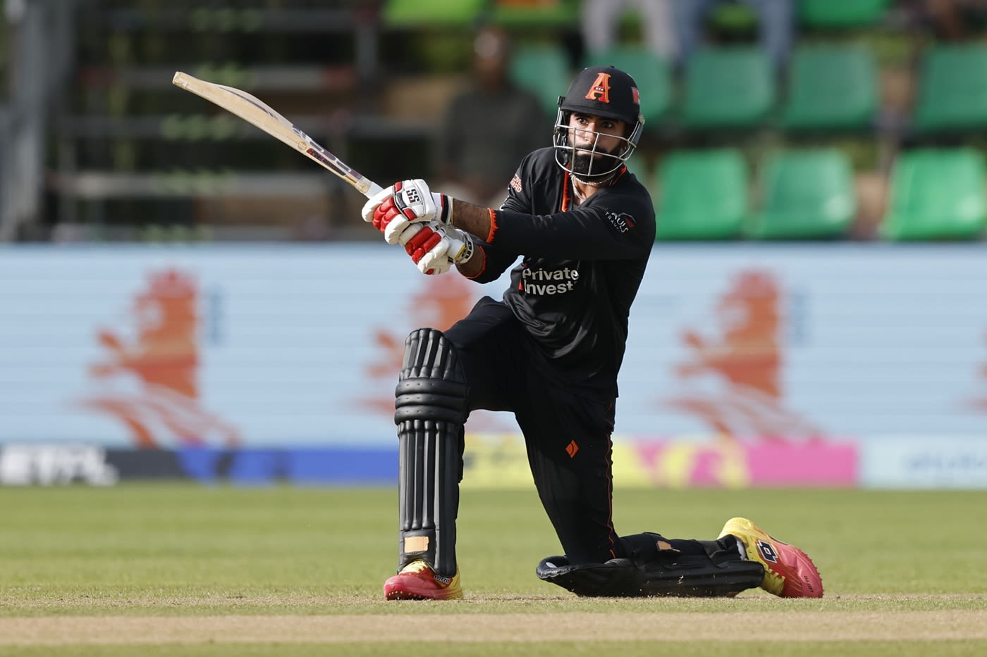Yuvraaj Samra blasted 73 off 32 balls