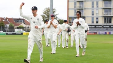 Price rises for Gloucestershire to leave Derbyshire hopes deflated