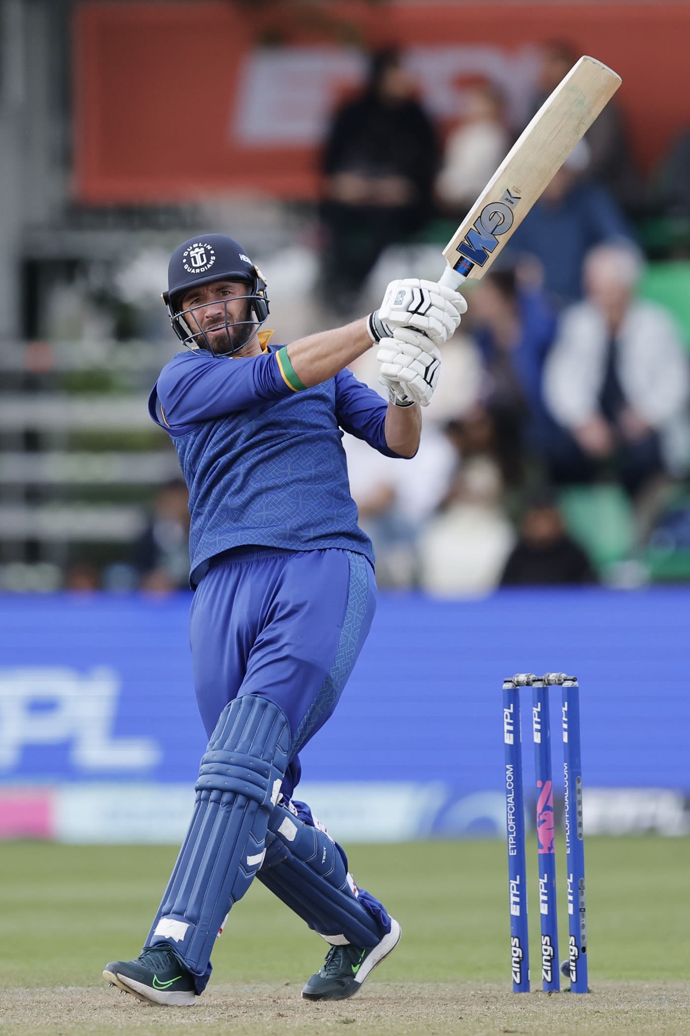James Vince counterattacked with a quick fifty