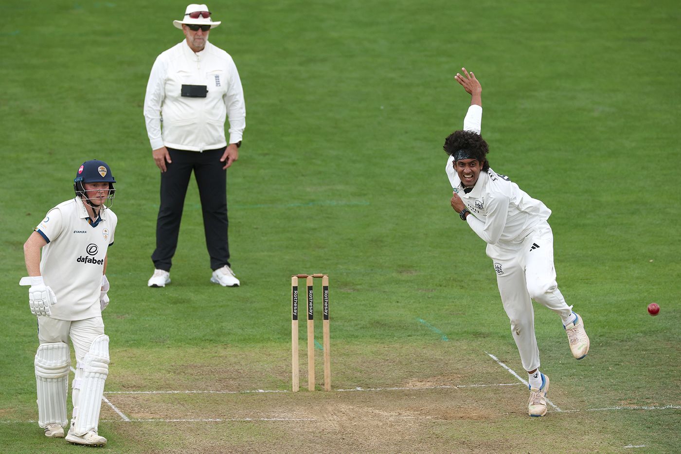 R Sai Kishore lets one fly