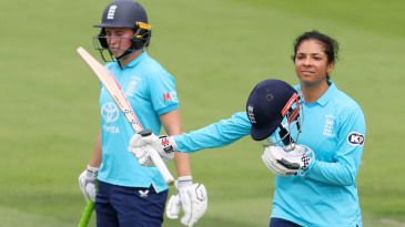 Dunkley hundred sets up England for 3-0 series sweep