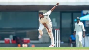 'Be neutral to ride highs and lows' - Shreyas Gopal on journey to 100 first-class games