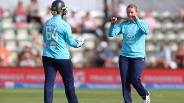Capsey a keeper as Edwards reflects on summer's lessons