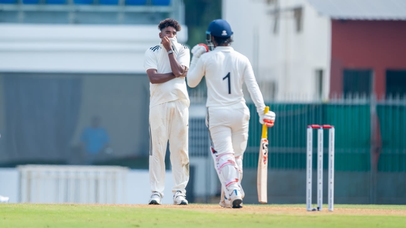 'My body doesn't handle long breaks well' - Siraj on losing and rediscovering his rhythm