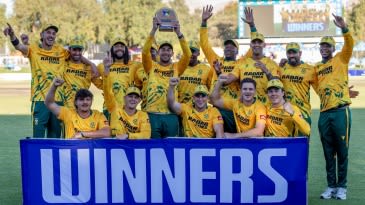 Tri-series takeaways: SA's depth shines as Namibia push and Zimbabwe stumble