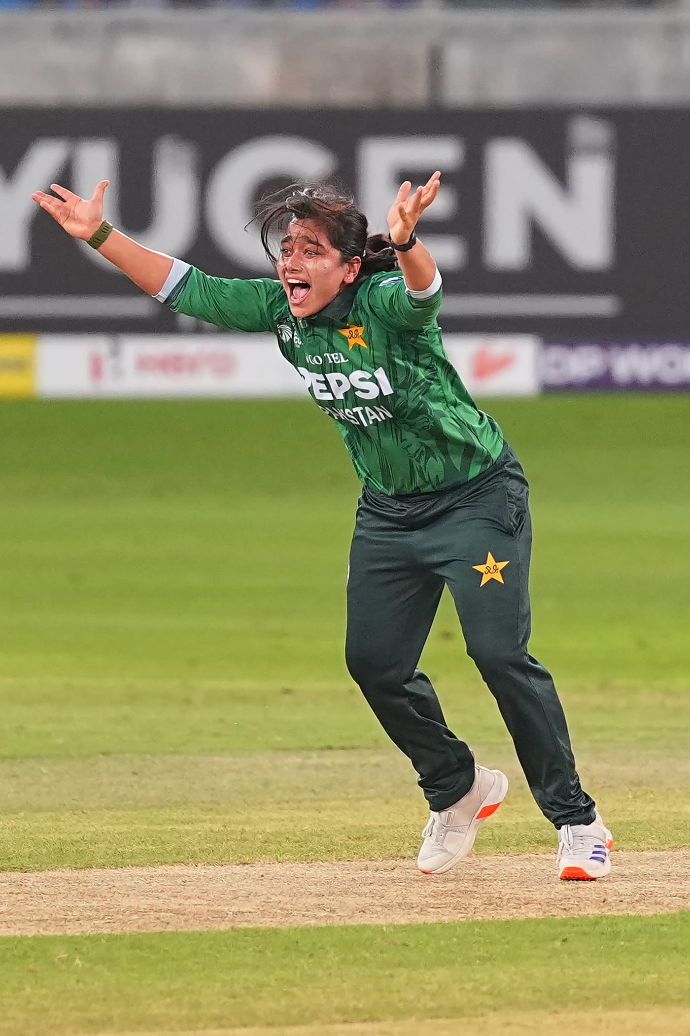 Fatima Sana goes up in appeal