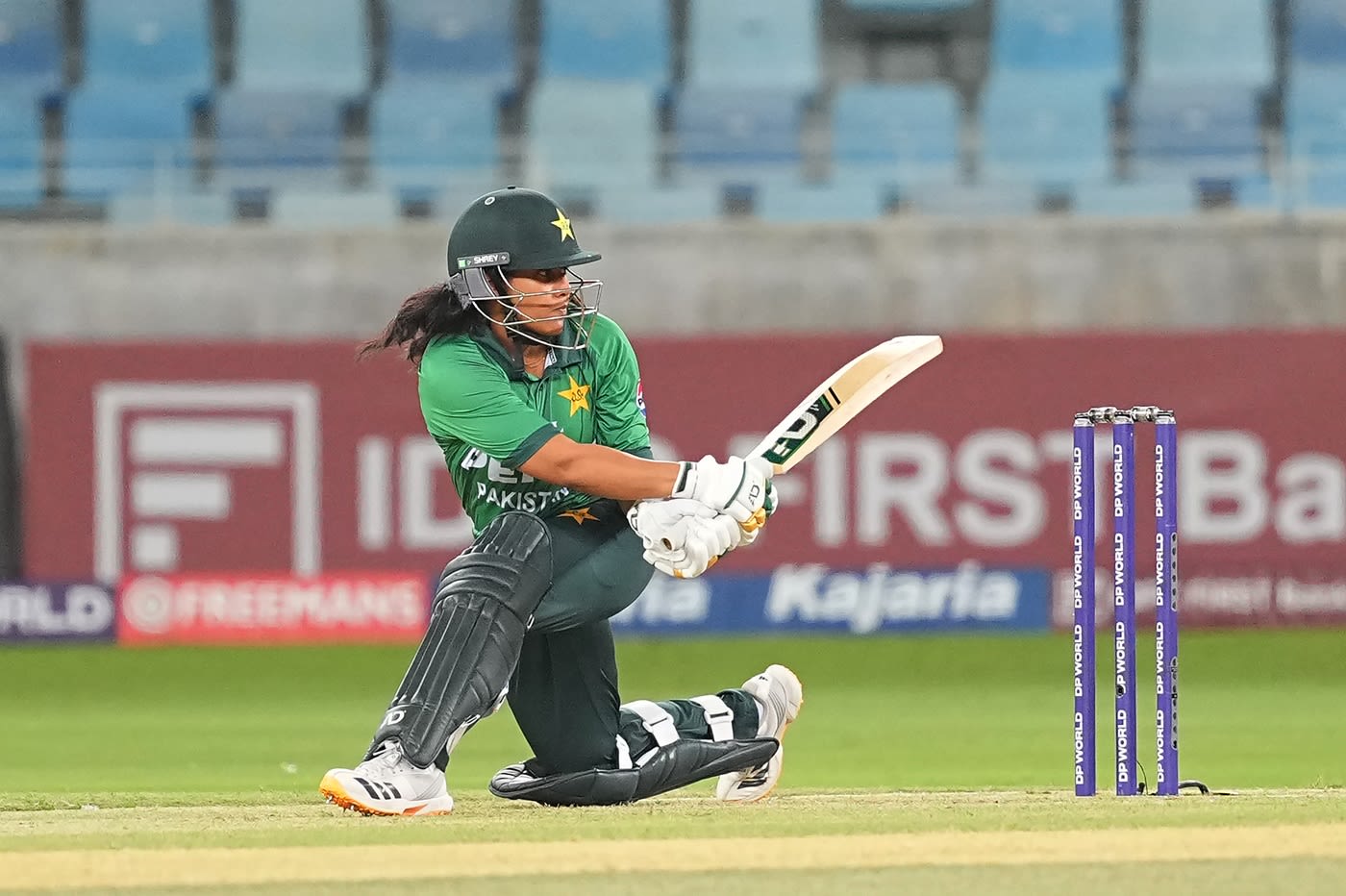 Ayesha Zafar sweeps one away