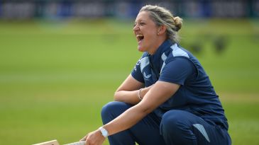 Sarah Taylor: 'Don't you dare turn your eyes up at a woman coach'