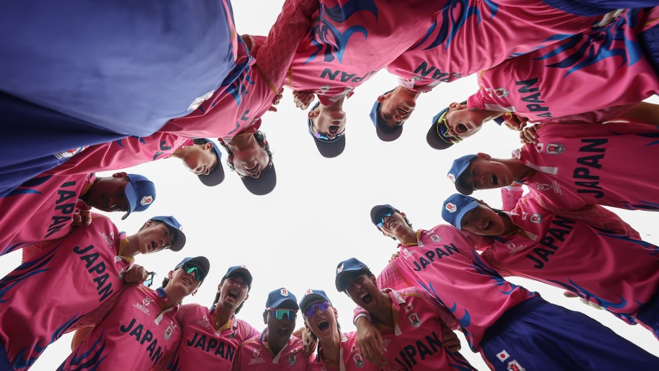 Kendel Kadowaki-Fleming to lead familiar looking Japan squad for India T20I