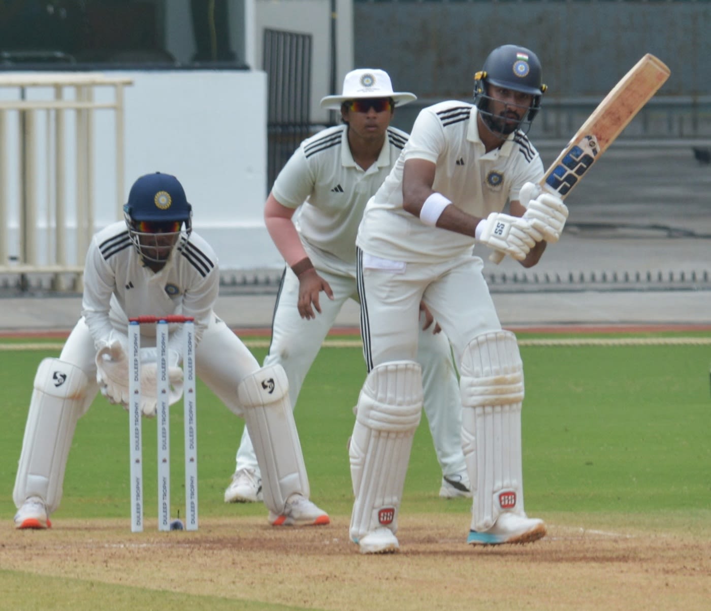 Devdutt Padikkal scored a half-century