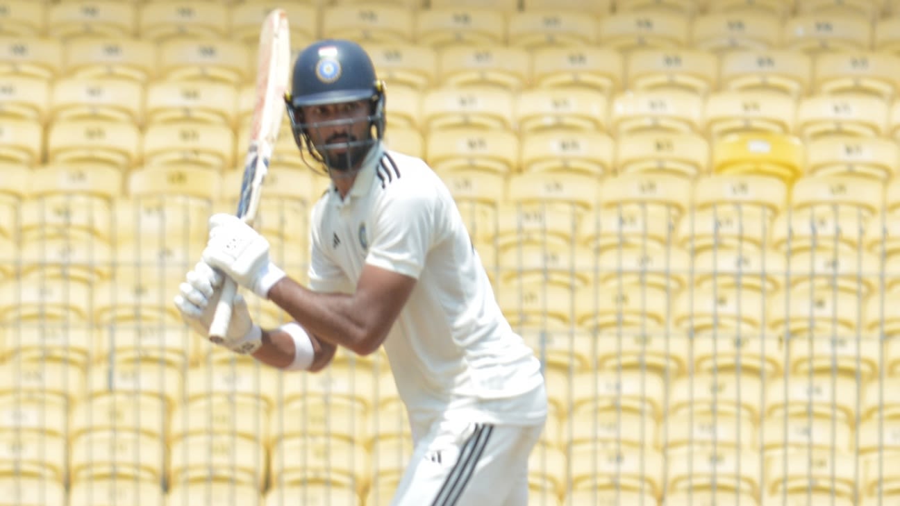 For Padikkal, captaincy 'just helps my batting even further'