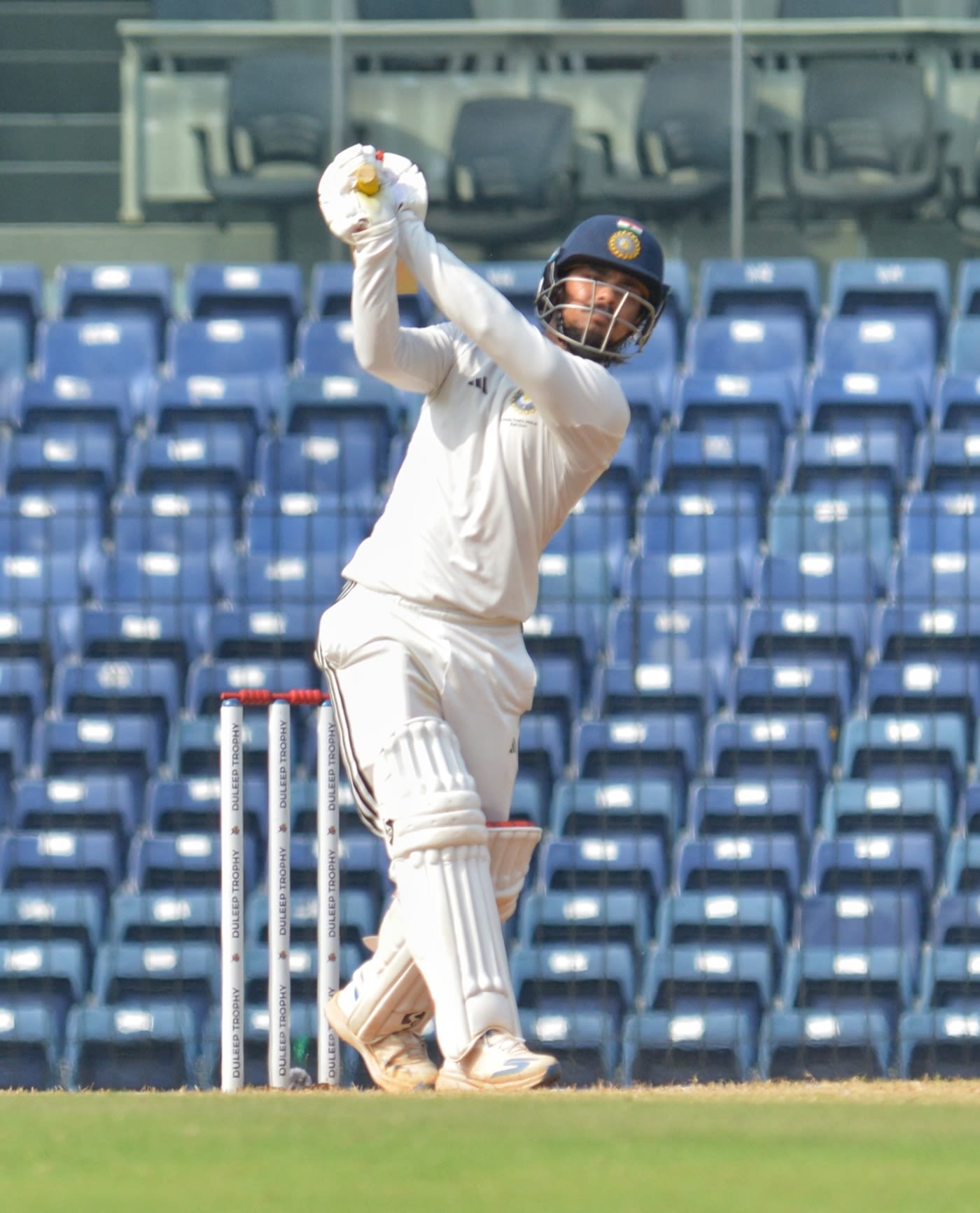 Ishak Kishan struck 80 in the second innings