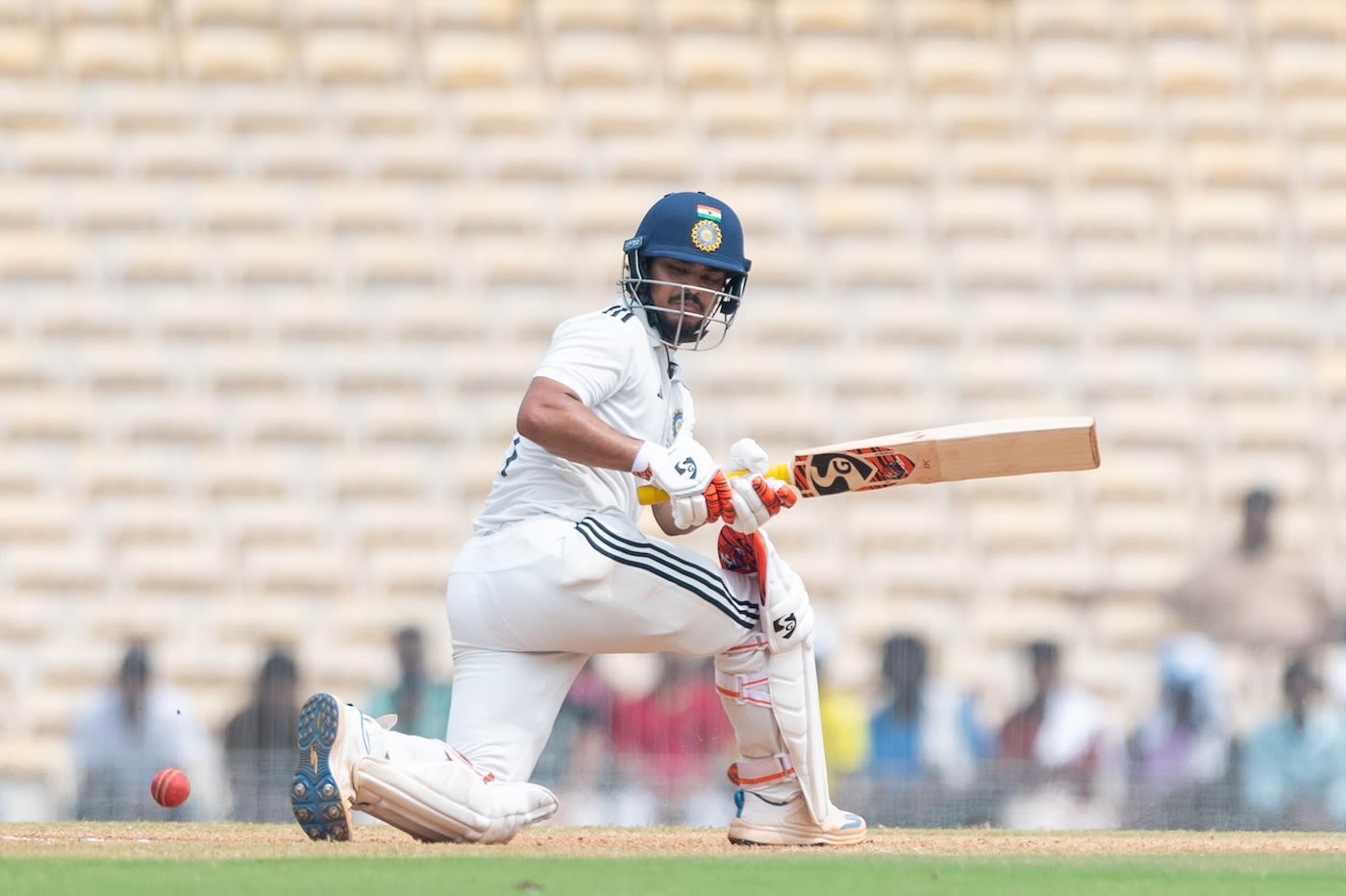 Ishan Kishan scored a quick 80 in the second innings