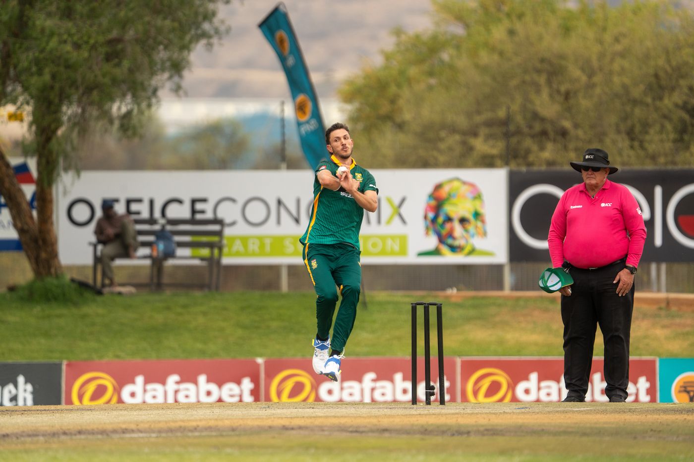 Duan Jansen's action seems familiar, doesn't it?