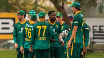 Williams replaces Maphaka as SA's hamstring crisis intensifies