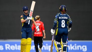Bouchier's latest hundred takes Hampshire past Blaze