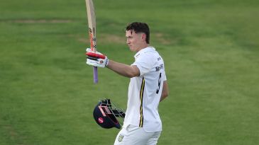 McKinney 184 leaves Durham on brink of promotion-clinching win