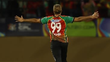 'I'm very keen to come back and play' - Tahir eyes CPL 2027 at 48
