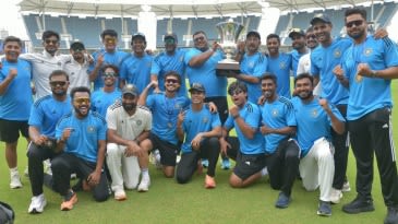 A flawed final: 'Why would I want to step back out in the heat?'