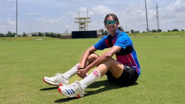 'Speed Queen' Akshita Bhagat - from Kurali to India A