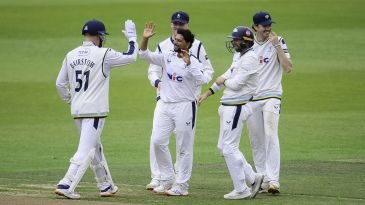 Kuldeep Yadav's ten-for buries Essex in innings win