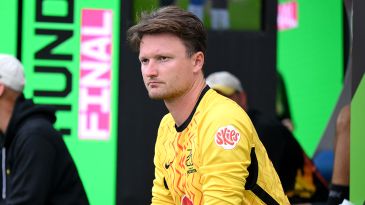 Aneurin Donald all set to put 'best foot forward' and rep Wales against Sri Lanka