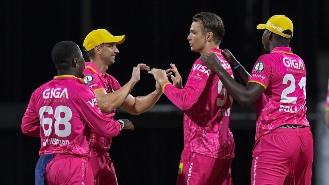 Green-fuelled win lifts Tridents from the bottom