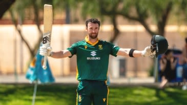 Esterhuizen maiden ODI ton, Duan Jansen four-for power South Africa to 2-0 lead