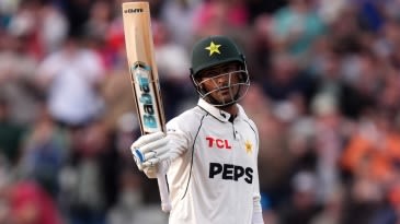 Razaullah heroics leave England with 130 chase on day four