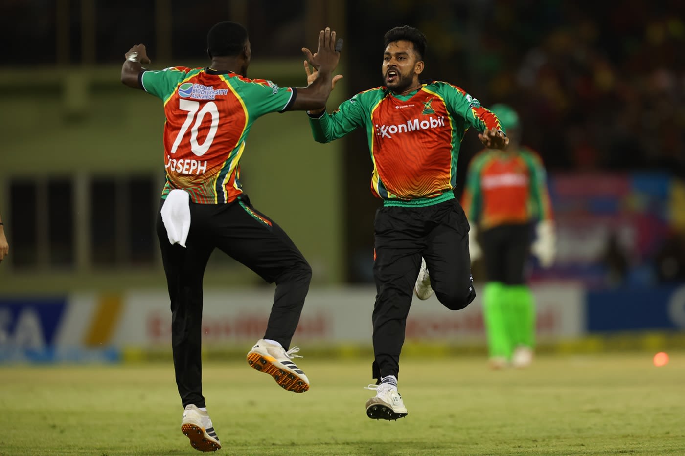 Mehidy Hasan Miraz starred with four wickets