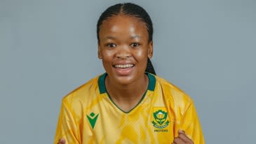 On cloud Nini: Nthabiseng's rise from Ikageng hub to South Africa honours