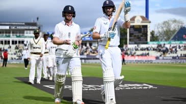 Joe Root eyes England progress after 'unusual summer'