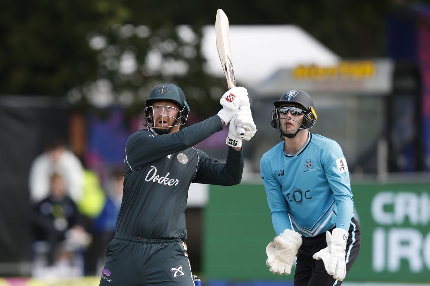 Heinrich Klaasen slammed an unbeaten 47