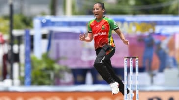 Ismail, Connell, Campbelle hand TKR first defeat of season