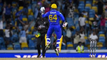 Motie's late hits clinch thriller; Tridents, Kingsmen through to playoffs