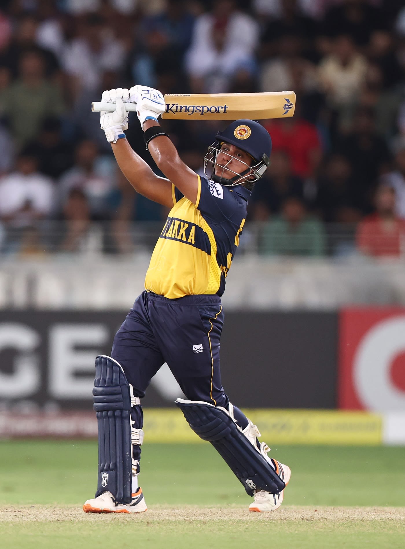 Chamari Athapathhu got a few big hits away