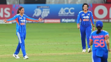 India win the Asia Cup but no trophy presentation... again